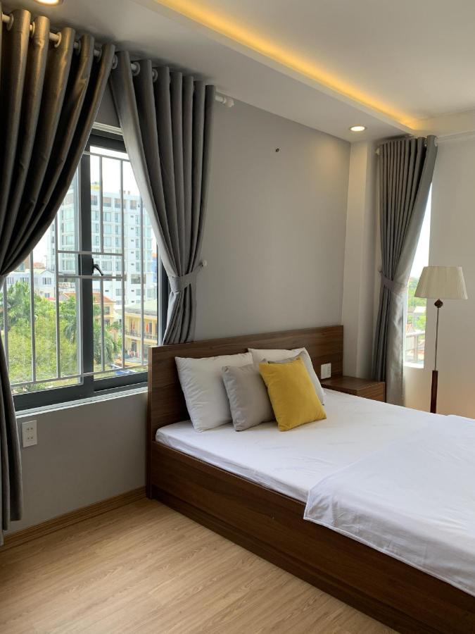 Rang Dong Hue Hotel Exterior foto