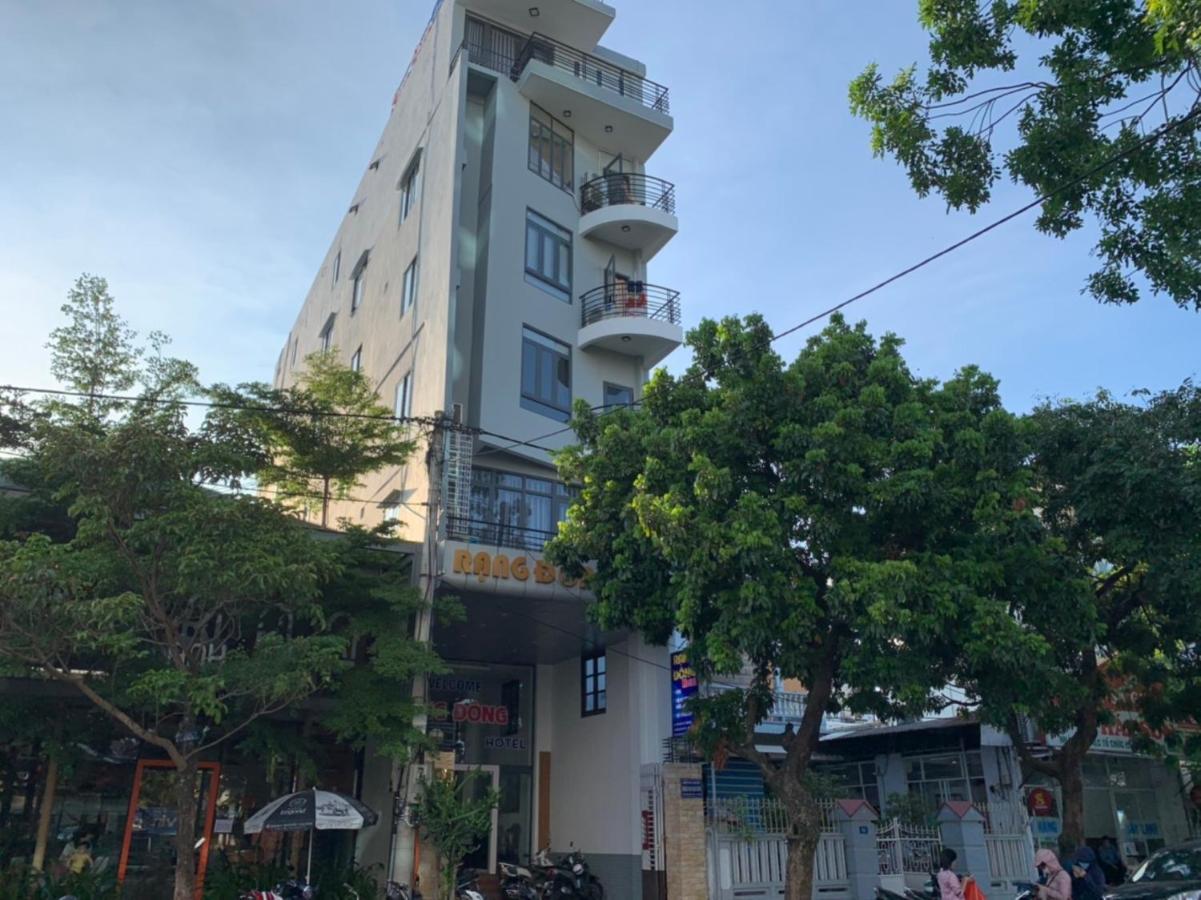 Rang Dong Hue Hotel Exterior foto