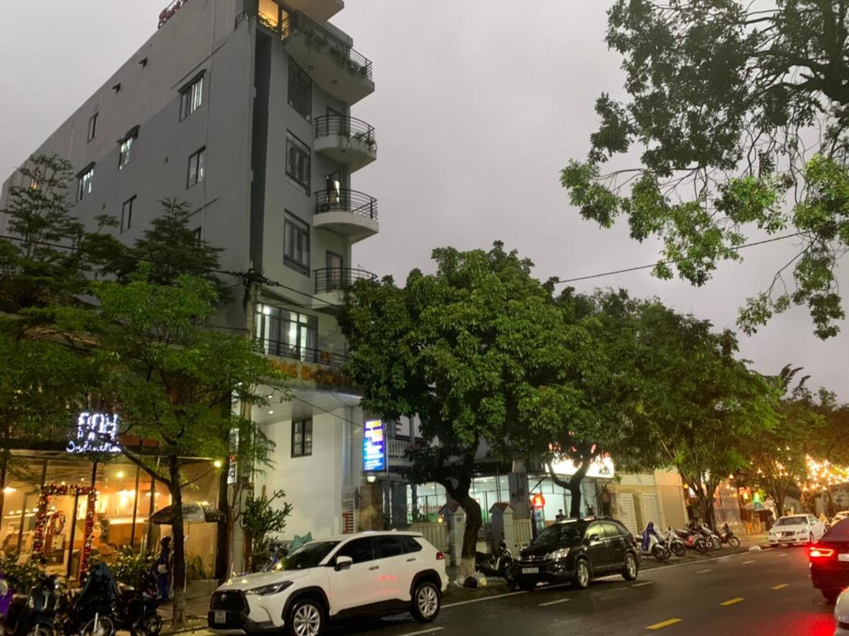 Rang Dong Hue Hotel Exterior foto